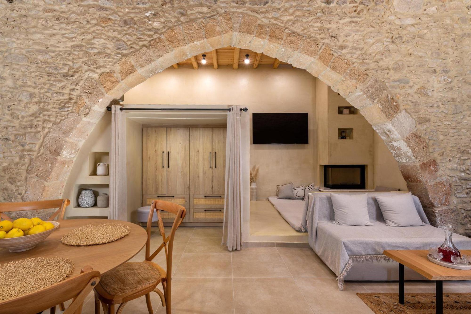 Antheia Traditional House * Archangelos (Rhodes)