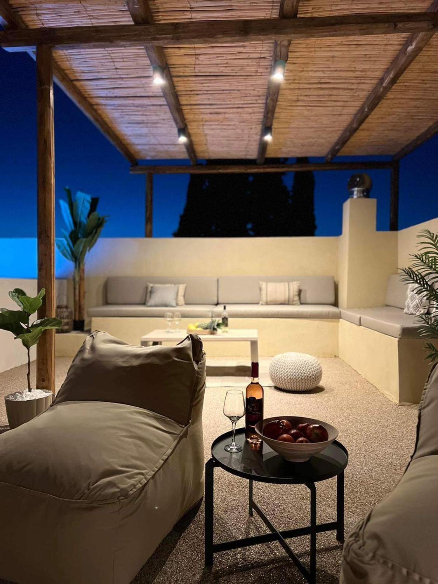 Antheia Traditional House Apartment *