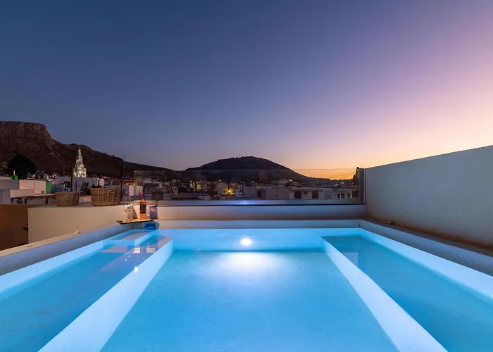 Antheia Traditional House