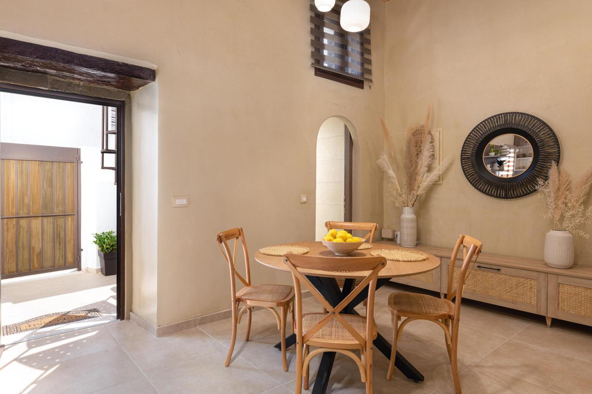 Antheia Traditional House