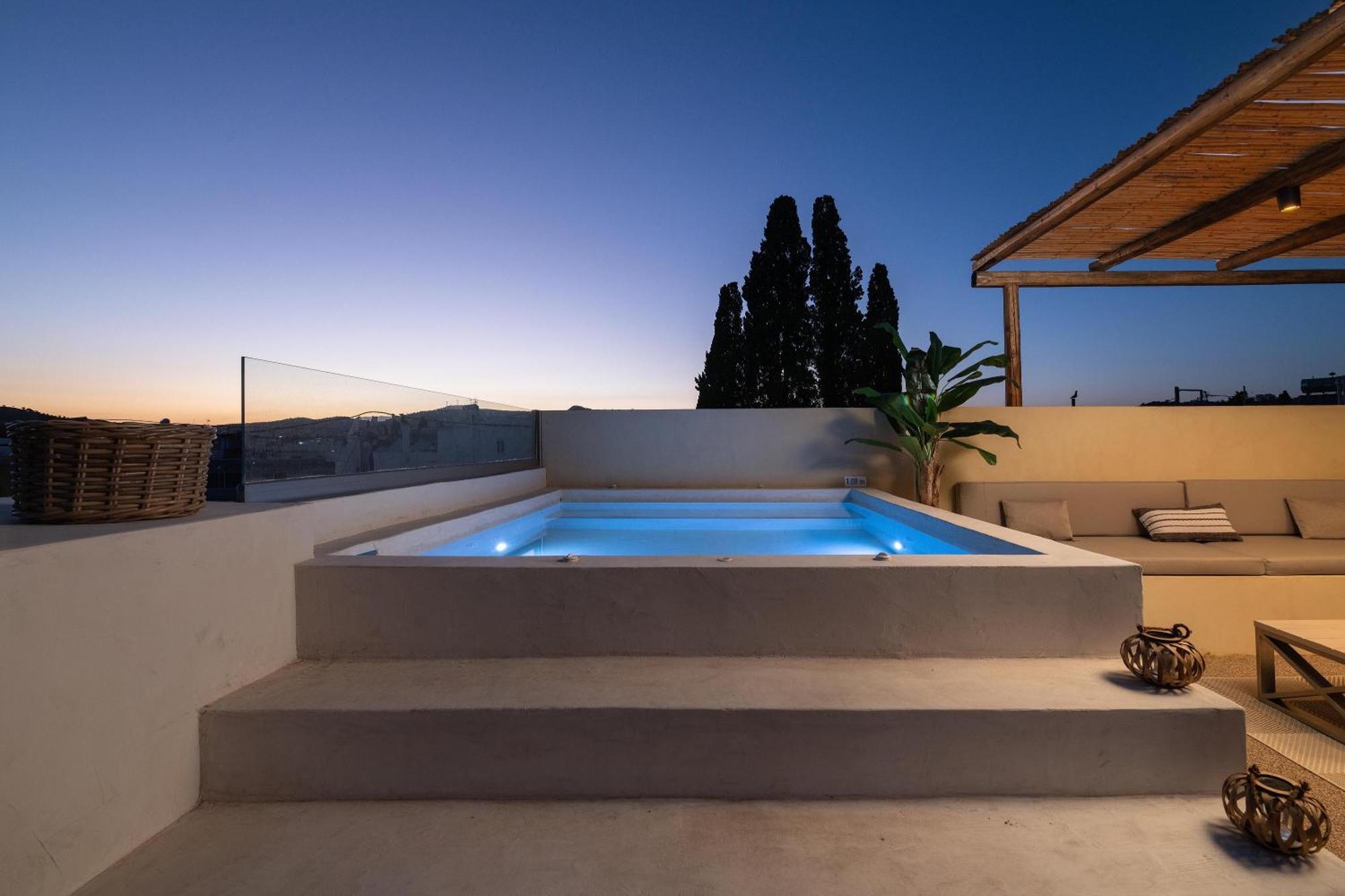Antheia Traditional House * Archangelos (Rhodes)